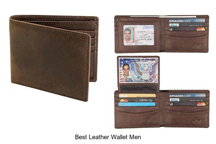 Best Leather Wallet Men Swear By for Style & Durability