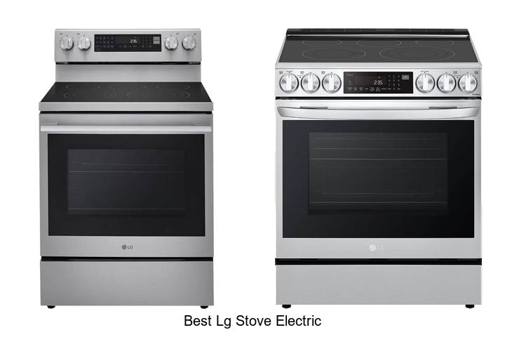 Best LG Stove Electric Deals You Can’t Miss Today!