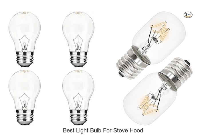 Best Light Bulb for Stove Hood That Will Brighten Your Kitchen