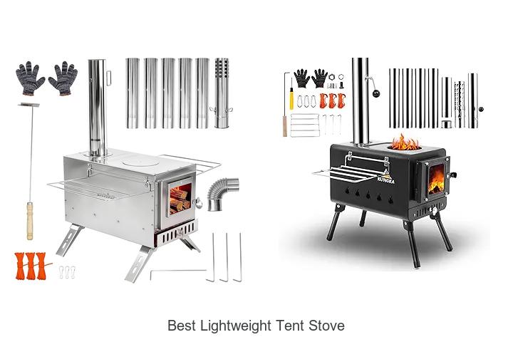Best Lightweight Tent Stove: Stay Warm Anywhere Fast!