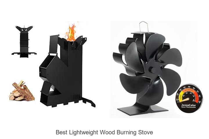 Best Lightweight Wood Burning Stove: Top Picks You’ll Love!
