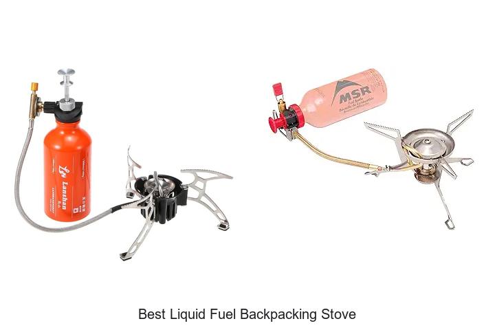 Best Liquid Fuel Backpacking Stove That Will Blow Your Mind