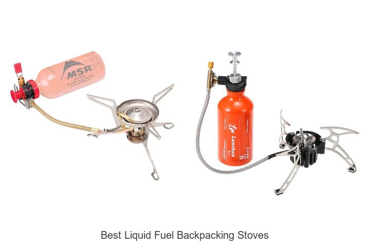 Best Liquid Fuel Backpacking Stoves That Will Blow Minds!