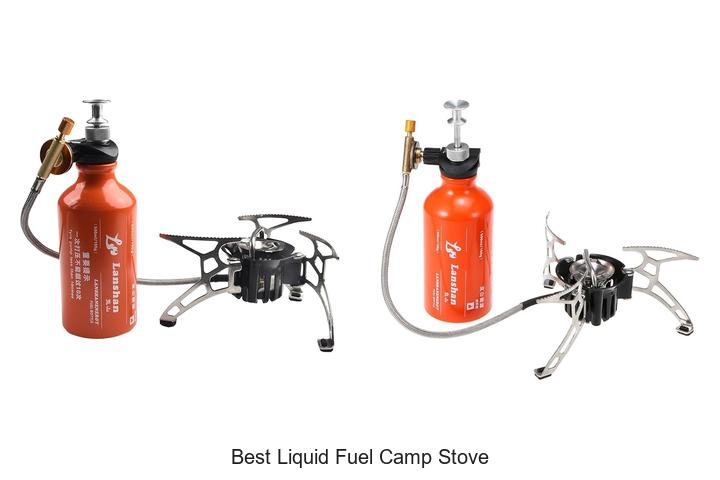 Best Liquid Fuel Camp Stove: Top Picks You Can’t Miss!