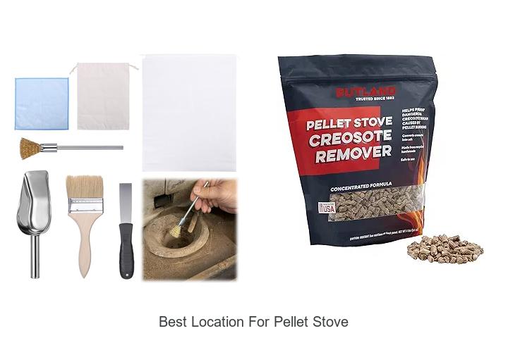 Best Location For Pellet Stove: Find The Ultimate Spot Now!