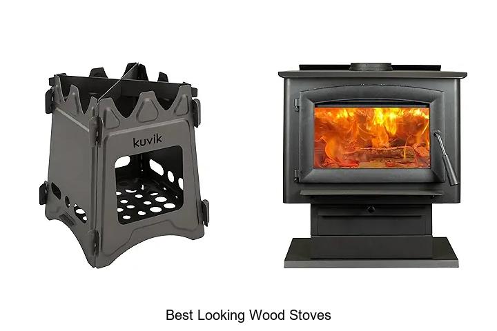 Best Looking Wood Stoves That Will Transform Your Space!