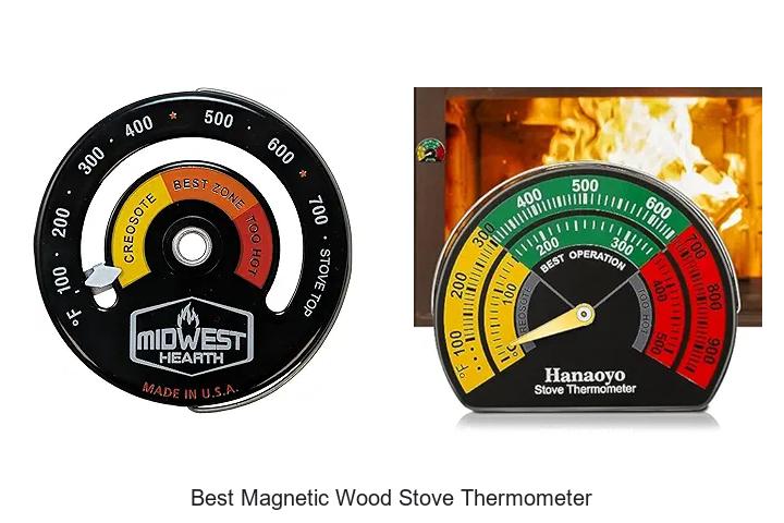 Best Magnetic Wood Stove Thermometer That Will Blow Your Mind