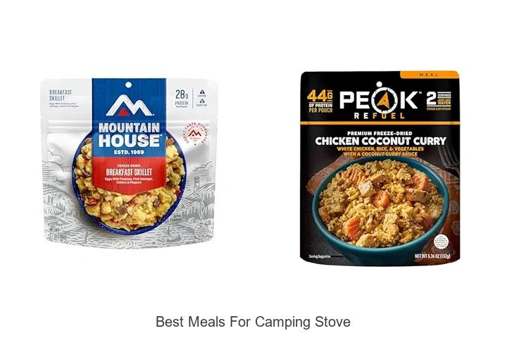 Best Meals for Camping Stove That Will Blow Your Mind