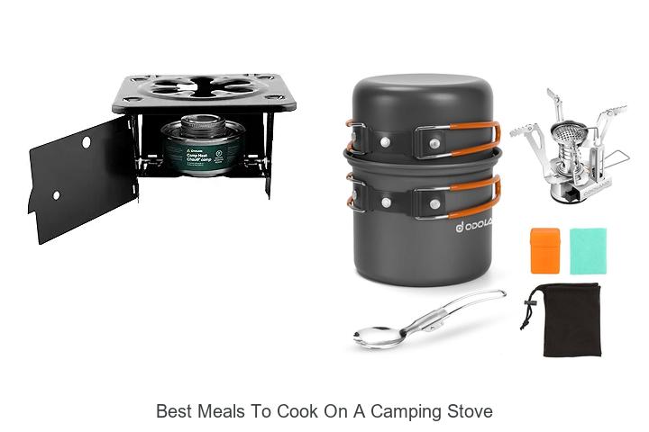 Best Meals to Cook on a Camping Stove You Must Try Now