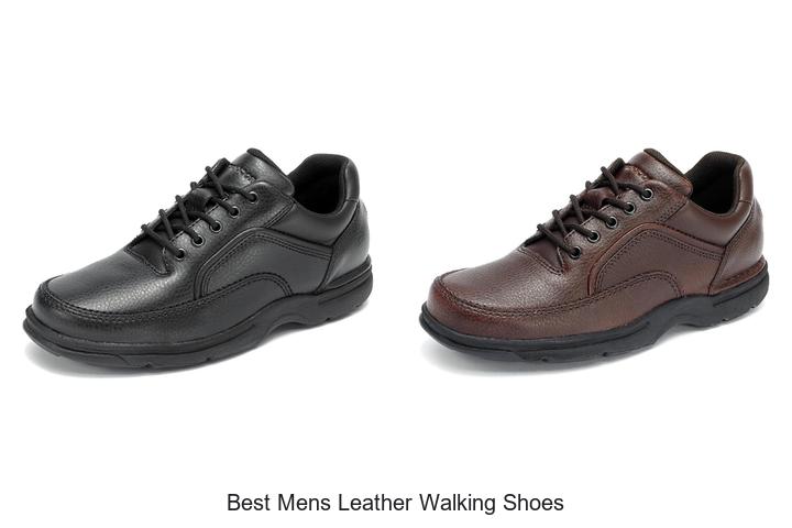 Best Mens Leather Walking Shoes That Will Blow Your Mind!