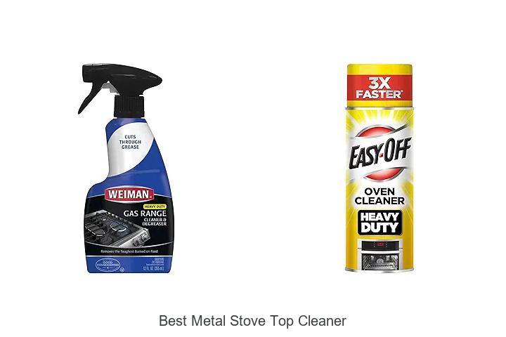 Best Metal Stove Top Cleaner That Will Blow Your Mind!