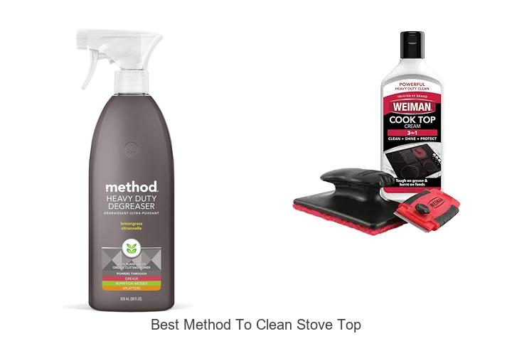 Best Method To Clean Stove Top That Will Blow Your Mind!