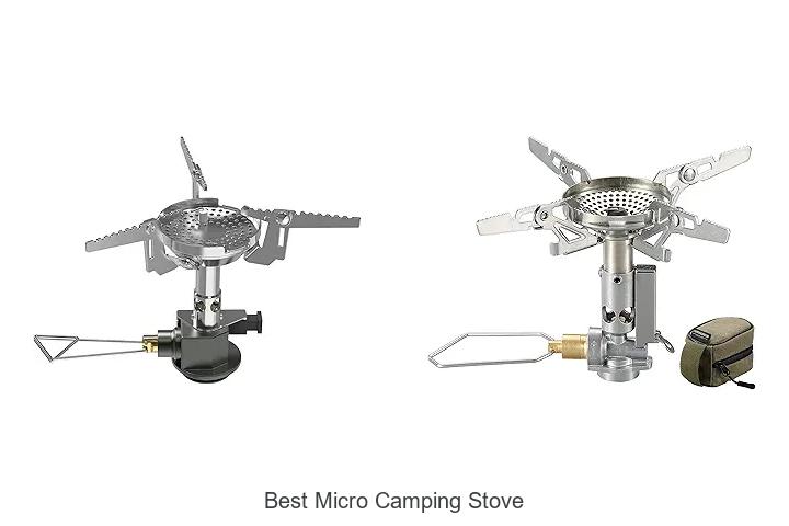 Best Micro Camping Stove That Will Blow Your Mind