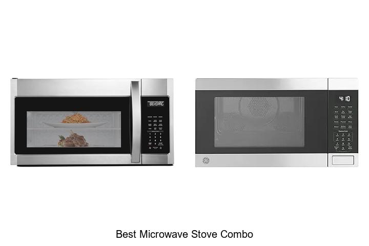 Best Microwave Stove Combo That Will Change Your Cooking!