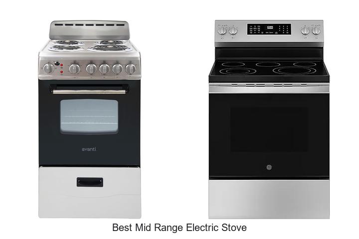 Best Mid Range Electric Stove Deals You Can’t Miss Today