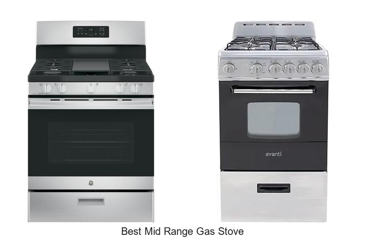 Best Mid Range Gas Stove Deals You Can’t Miss Today!