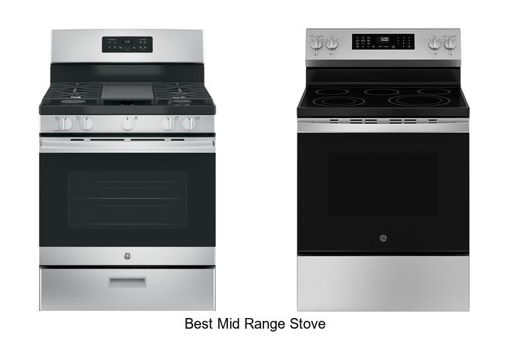 Best Mid Range Stove Deals You Can’t Miss Today!