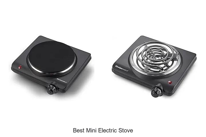 Best Mini Electric Stove That Will Change Your Cooking Game