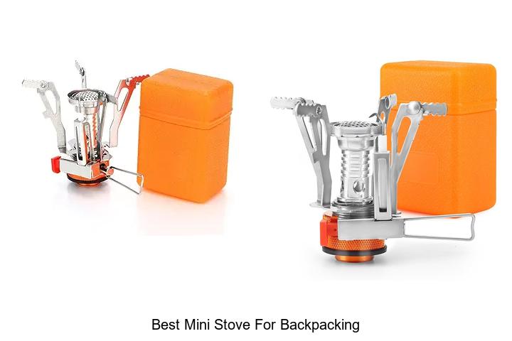Best Mini Stove for Backpacking: Top Picks You Can’t Miss