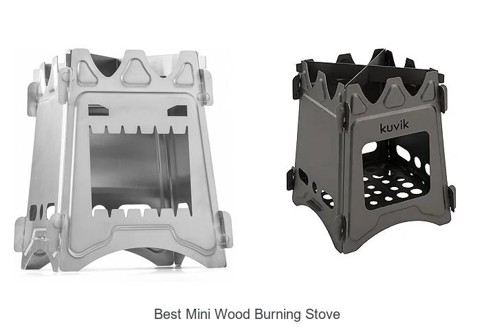 Best Mini Wood Burning Stove That Will Warm Your Home Fast