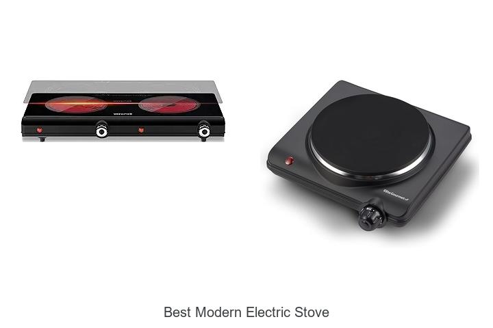 Best Modern Electric Stove: Unlock Your Kitchen’s Power Now