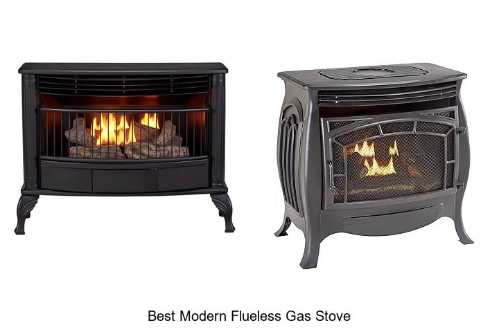 Best Modern Flueless Gas Stove That Will Transform Your Home