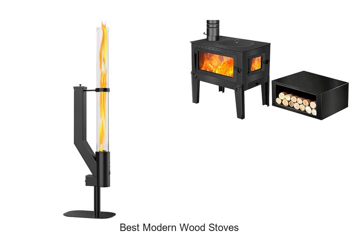 Best Modern Wood Stoves That Will Blow Your Mind Today