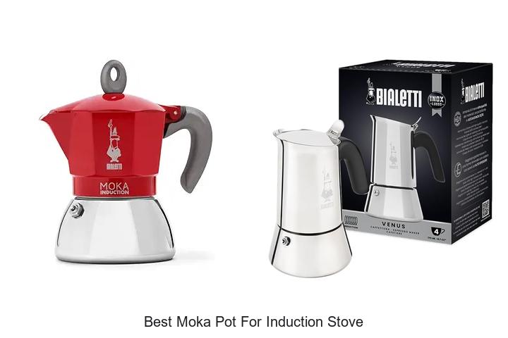Best Moka Pot for Induction Stove That Will Surprise You!