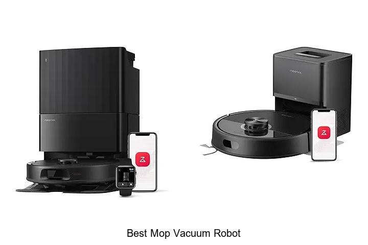 Best Mop Vacuum Robot: Unbelievable Cleaning Power Revealed