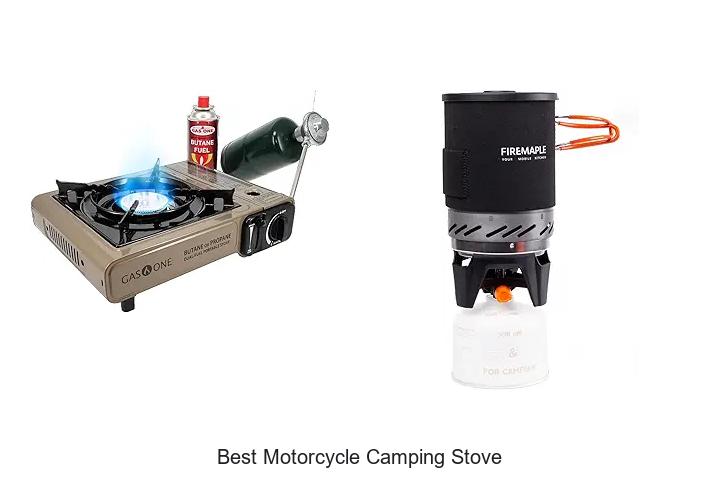 Best Motorcycle Camping Stove You Can’t Ride Without!