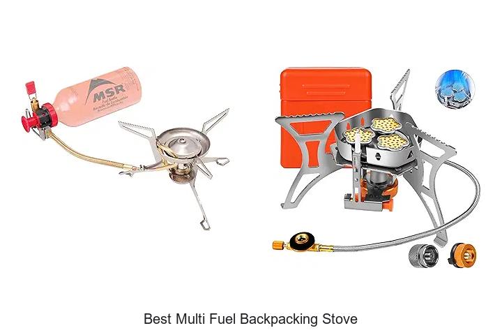Best Multi Fuel Backpacking Stove That Will Blow Your Mind