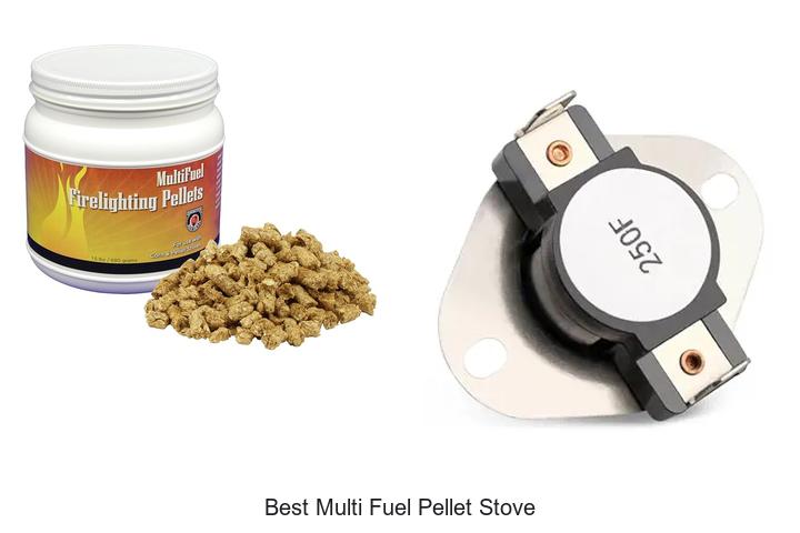 Best Multi Fuel Pellet Stove: Top Choices You Can’t Miss