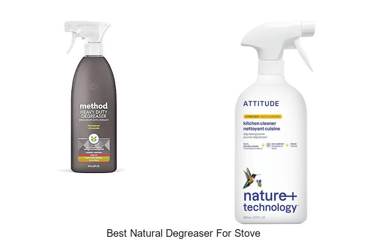Best Natural Degreaser for Stove That Actually Works!