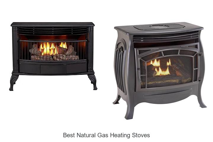 Best Natural Gas Heating Stoves That Will Warm Your Home!