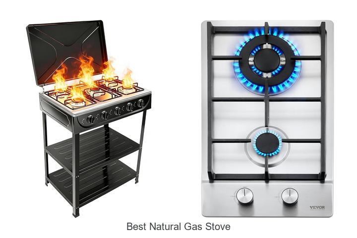 Best Natural Gas Stove: Top Picks You Can’t Miss Today