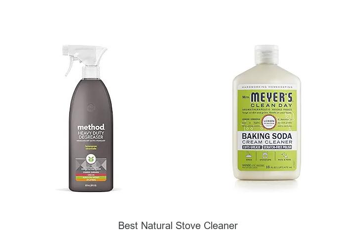 Best Natural Stove Cleaner Hacks You Need to Try Now