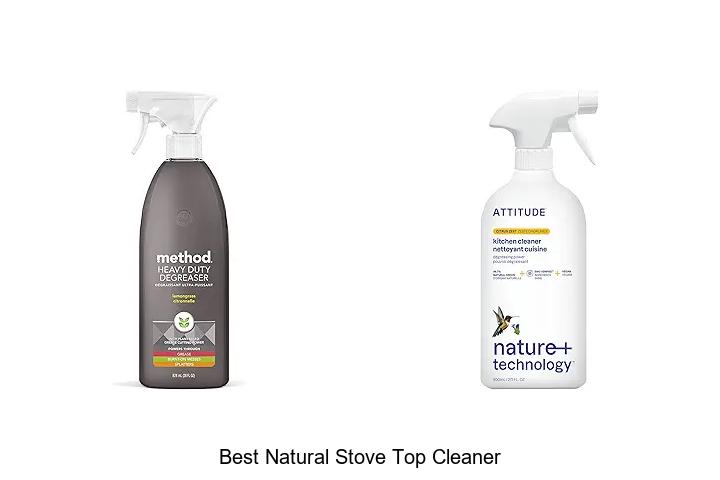 Best Natural Stove Top Cleaner That Will Blow Your Mind!