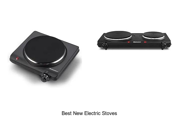 Best New Electric Stoves That Will Transform Your Kitchen!
