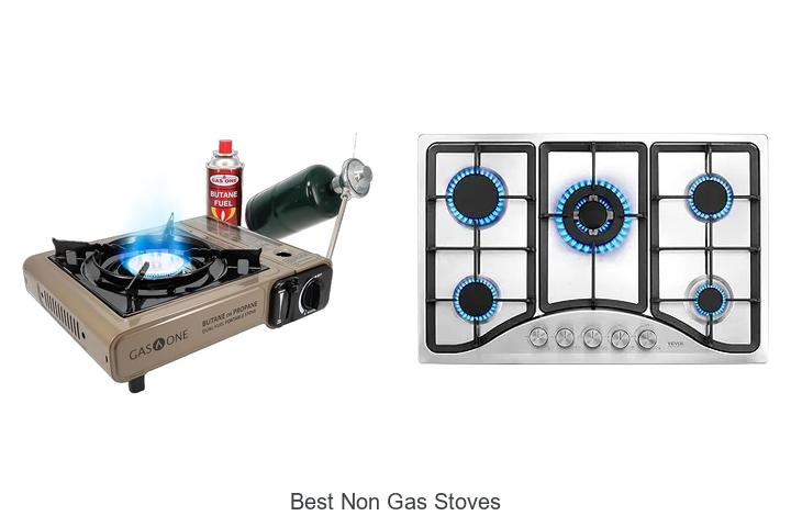 Best Non Gas Stoves That Will Change How You Cook Fast