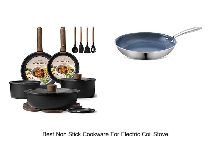 Best Non Stick Cookware For Electric Coil Stove Revealed!