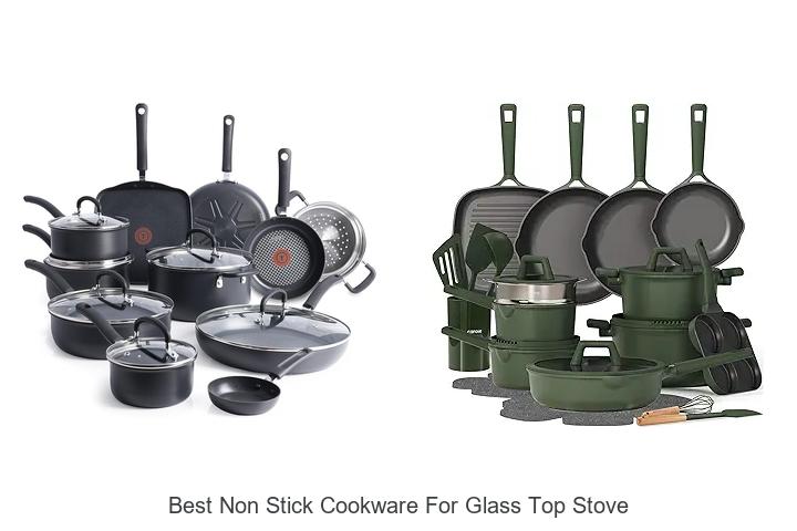 Best Non Stick Cookware For Glass Top Stove You Need Now
