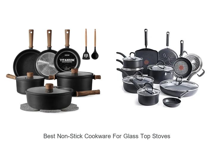 Best Non-Stick Cookware For Glass Top Stoves You Need Now