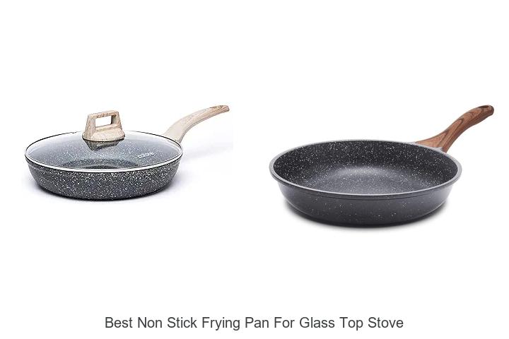 Best Non Stick Frying Pan For Glass Top Stove Revealed!