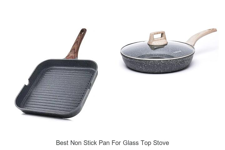 Best Non Stick Pan for Glass Top Stove That Lasts Long