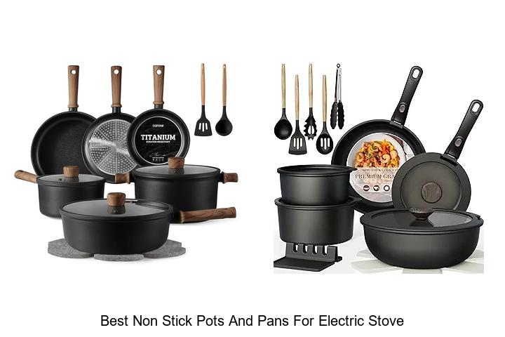 Best Non Stick Pots And Pans For Electric Stove Revealed!