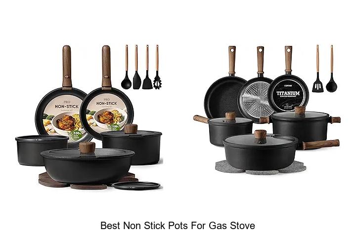 Best Non Stick Pots For Gas Stove That Will Blow Your Mind