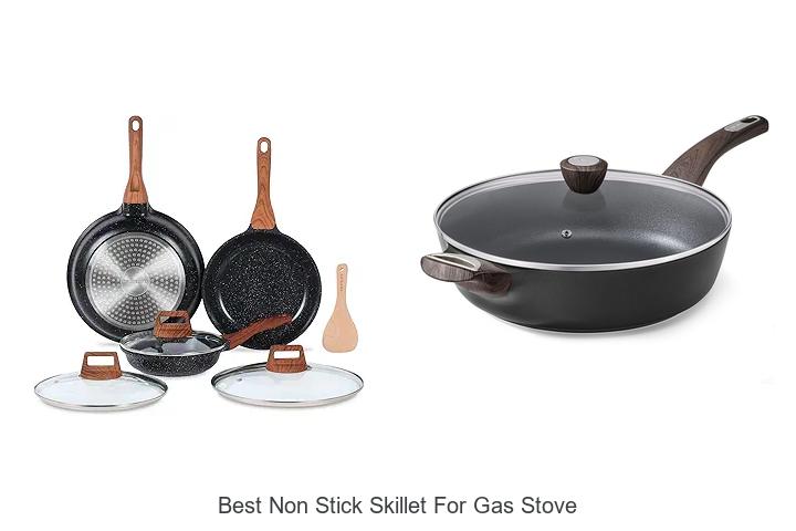 Best Non Stick Skillet For Gas Stove That Changes Cooking!