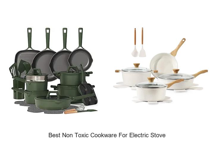 Best Non Toxic Cookware For Electric Stove You’ll Love!