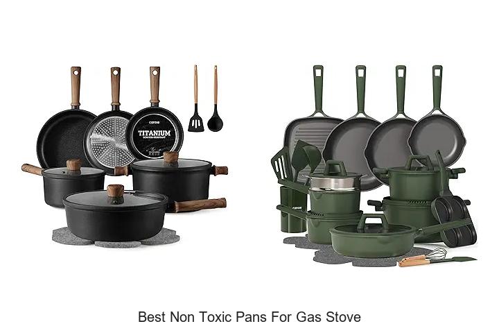 Best Non Toxic Pans for Gas Stove That Will Blow Your Mind