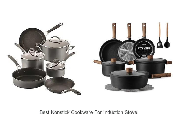 Best Nonstick Cookware For Induction Stove That Amazes